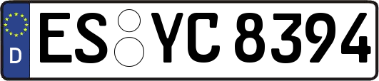 ES-YC8394