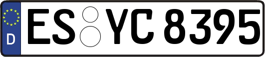ES-YC8395
