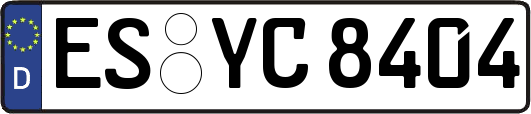 ES-YC8404
