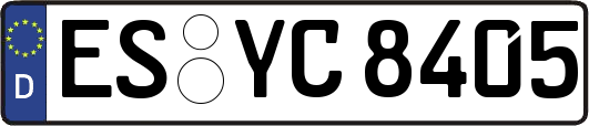 ES-YC8405