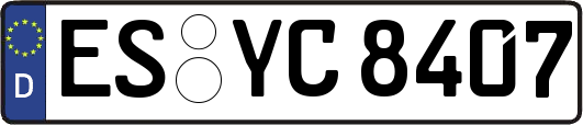 ES-YC8407