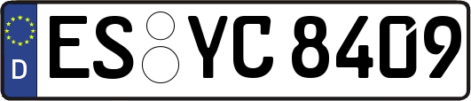 ES-YC8409