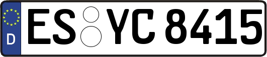ES-YC8415