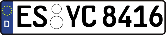 ES-YC8416