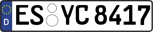 ES-YC8417