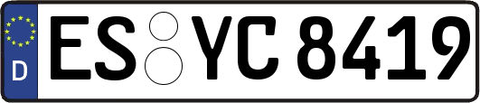 ES-YC8419