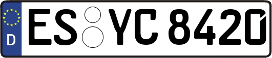 ES-YC8420