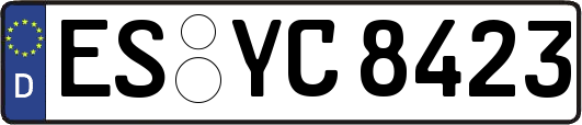 ES-YC8423
