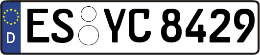 ES-YC8429