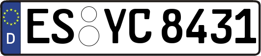ES-YC8431