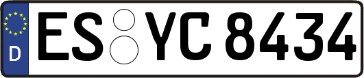 ES-YC8434