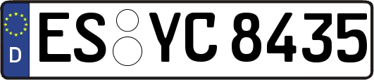 ES-YC8435