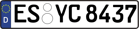 ES-YC8437