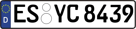 ES-YC8439