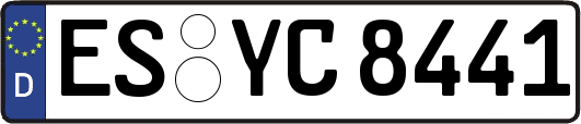 ES-YC8441