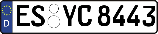 ES-YC8443