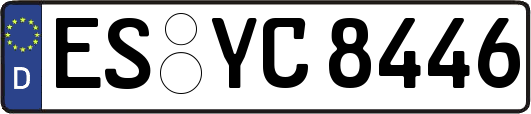 ES-YC8446