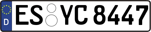 ES-YC8447