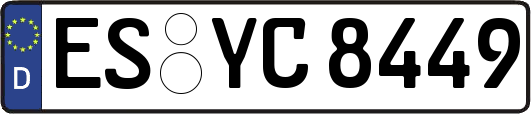 ES-YC8449