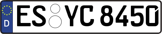 ES-YC8450