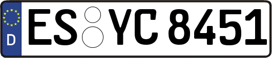 ES-YC8451