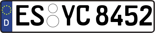 ES-YC8452
