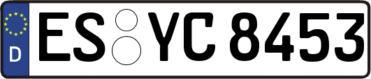 ES-YC8453