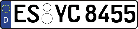 ES-YC8455