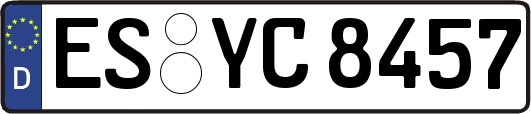 ES-YC8457