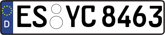 ES-YC8463