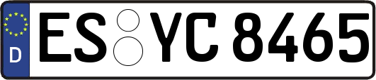 ES-YC8465