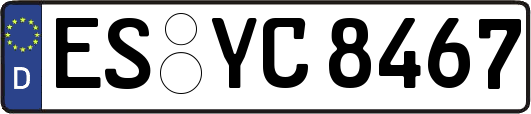 ES-YC8467