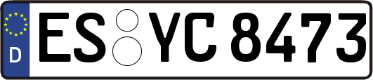 ES-YC8473