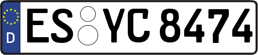 ES-YC8474