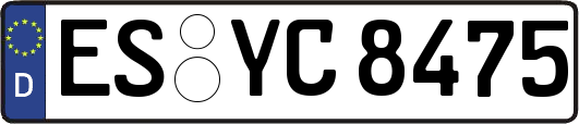 ES-YC8475