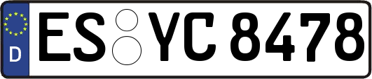ES-YC8478
