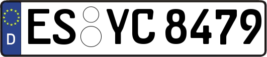 ES-YC8479