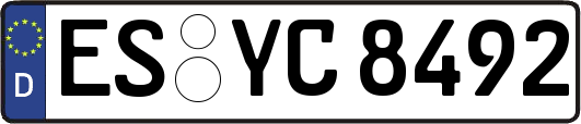 ES-YC8492