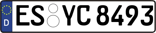 ES-YC8493