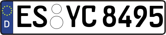 ES-YC8495