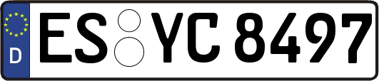 ES-YC8497