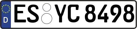 ES-YC8498
