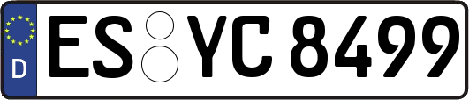 ES-YC8499