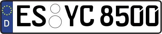 ES-YC8500