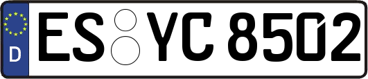 ES-YC8502