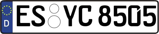 ES-YC8505