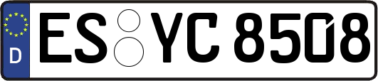 ES-YC8508
