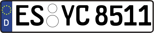 ES-YC8511