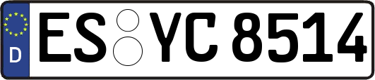 ES-YC8514