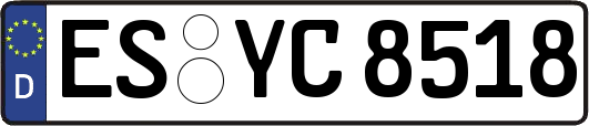 ES-YC8518